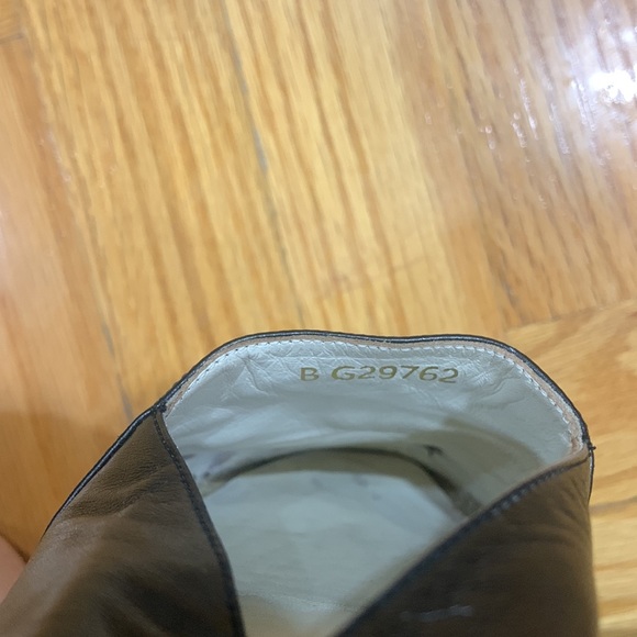 CHANEL lambskin espadril, size 35. - Picture 3 of 9